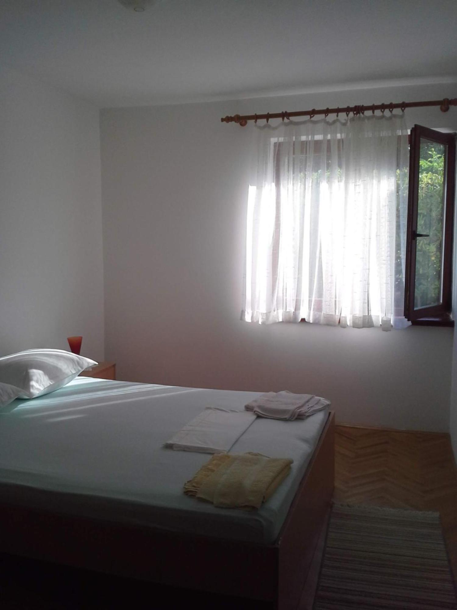 Apartman Pavla Baška Eksteriør bilde