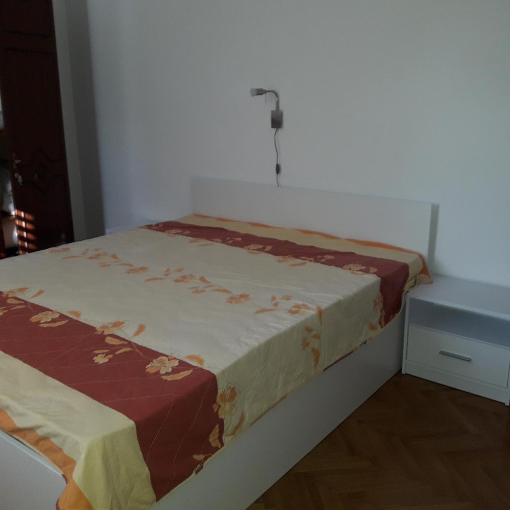 Apartman Pavla Baška Eksteriør bilde