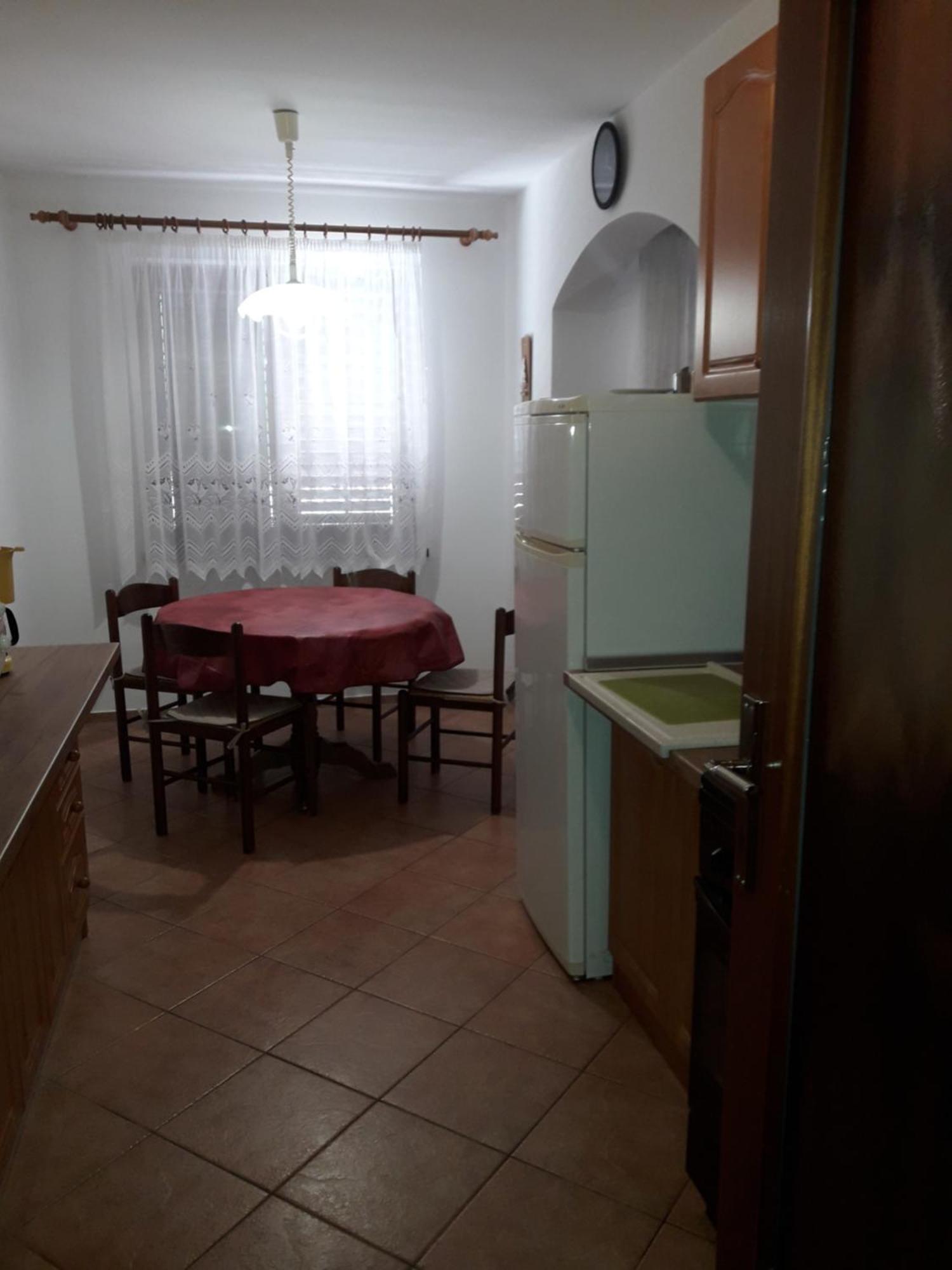 Apartman Pavla Baška Eksteriør bilde