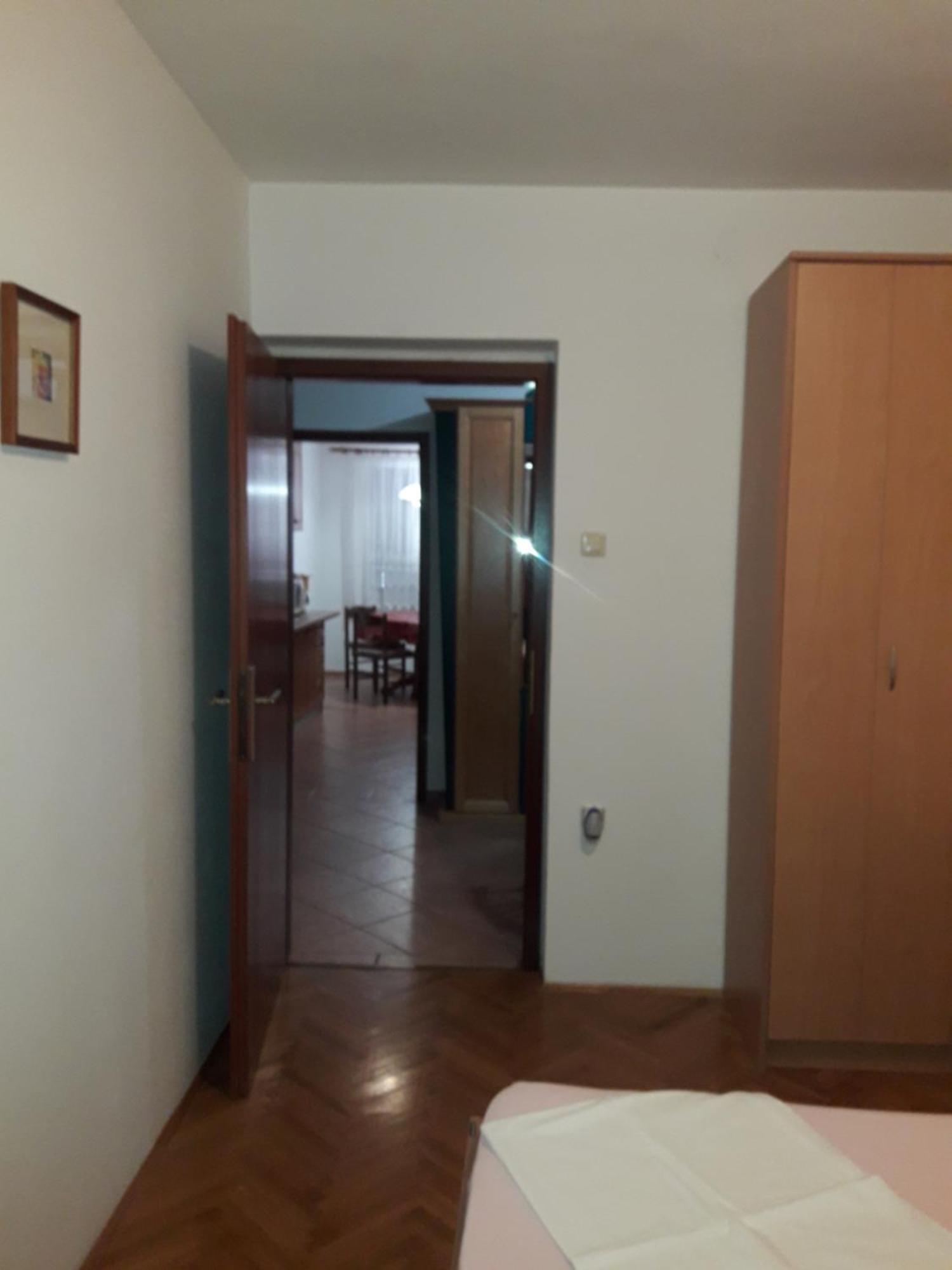 Apartman Pavla Baška Eksteriør bilde