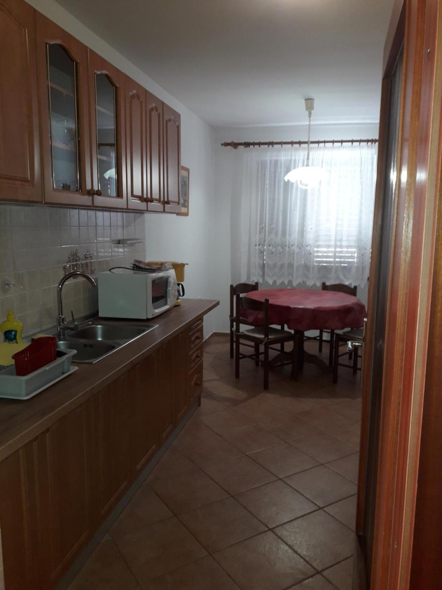 Apartman Pavla Baška Eksteriør bilde