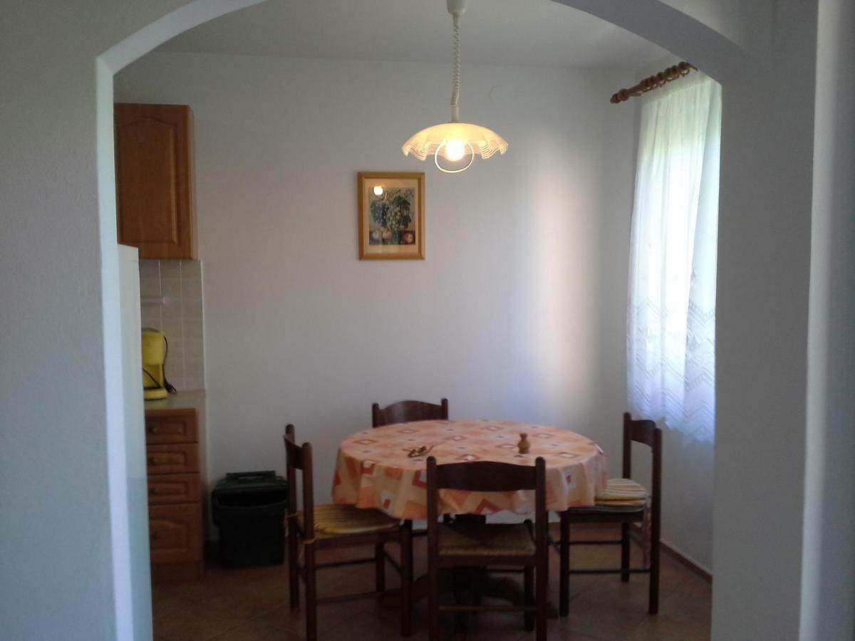 Apartman Pavla Baška Eksteriør bilde