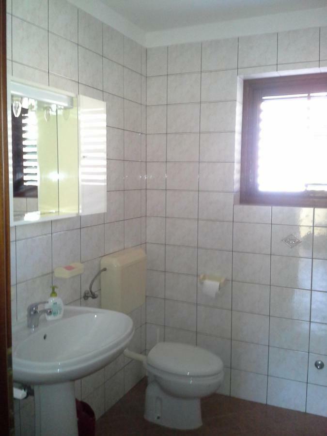 Apartman Pavla Baška Eksteriør bilde