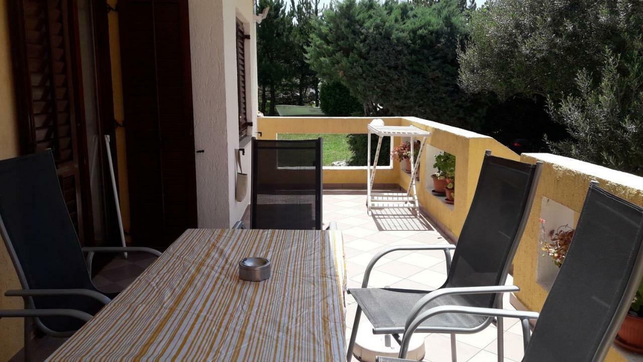Apartman Pavla Baška Eksteriør bilde